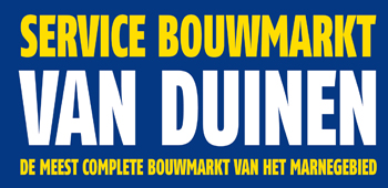 Service bouwmarkt Van Duinen